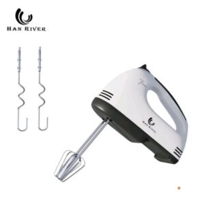 Egg Beater Hand Beater Hand River Plastic Gear Wheel - Image 2