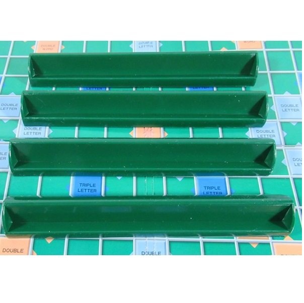 Family Original Mini Travel Scrabble Board Game Educational Word Puzzle Complete (0308) 6