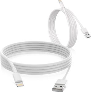 Foxconn USB to Lightning Cable for iPhone 5S SE 6S Plus X XR 11 13 Pro Max Mini - Image 2