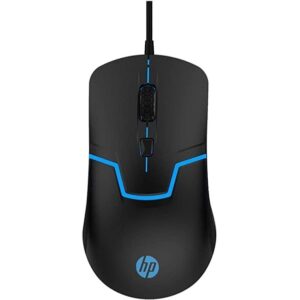 HP M100 Wired USB Gaming Optical Mouse - Image 3