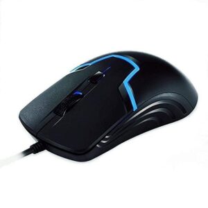 HP M100 Wired USB Gaming Optical Mouse - Image 4