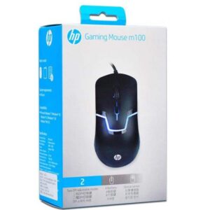 HP M100 Wired USB Gaming Optical Mouse - Image 8