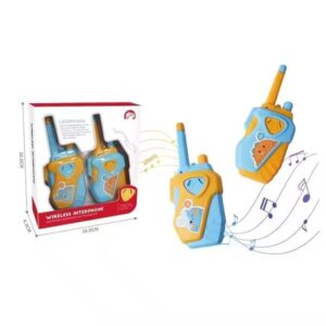Kids Toy 2.4G Long Range 2 Way ElectronicWalkie Talkies (0608) - Image 2