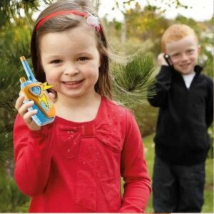 Kids Toy 2.4G Long Range 2 Way ElectronicWalkie Talkies (0608) - Image 5