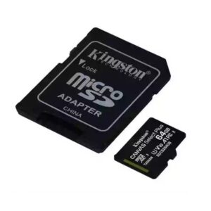 Kingston Canvas Select Plus 64GB microSD Card Class 10 UHS-I speeds up to 100MB/s with Adapter (5 Years Warranty) - Image 4