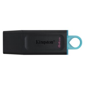 Kingston DataTraveler Exodia USB 3.2 Flash Drive Pen Drive (64GB) 5 Years Warranty - Image 2