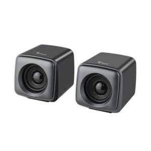 Kisonli A-303S Mini 2.0 Gaming Portable USB PC Speaker - Image 2