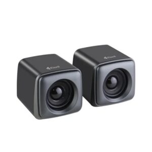 Kisonli A-303S Mini 2.0 Gaming Portable USB PC Speaker - Image 3