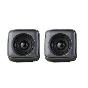 Kisonli A-303S Mini 2.0 Gaming Portable USB PC Speaker - Image 4