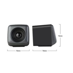 Kisonli A-303S Mini 2.0 Gaming Portable USB PC Speaker - Image 5