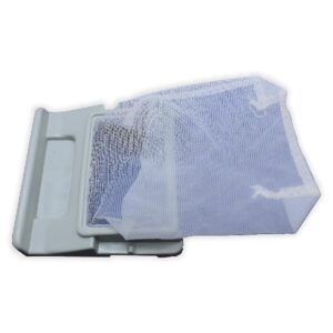 LG Fully Automatic Washing Machine Small Lint Filter Bag (10.5 x6.5cm) - Image 3