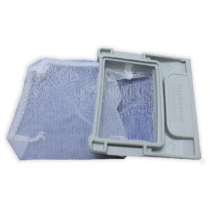 LG Fully Automatic Washing Machine Small Lint Filter Bag (10.5 x6.5cm) - Image 4