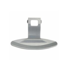 LG Washing Machine Front Load Gray Plastic Door Handle Latch - Image 4