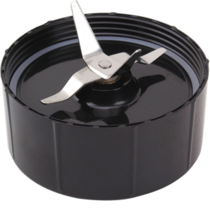 Magic Bullet Blender Medium Cup with Cross Blade Grinder Base MB1001 - Image 4