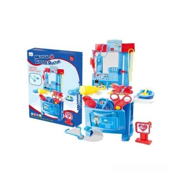 Medical Little Doctor Pretent Play Playset (0341) 1