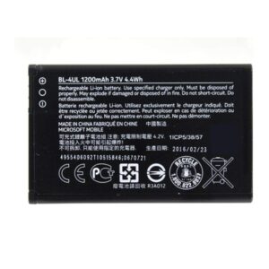 Nokia BL-4UL Mobile Phone Battery - Image 3