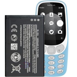 Nokia BL-4UL Mobile Phone Battery - Image 8