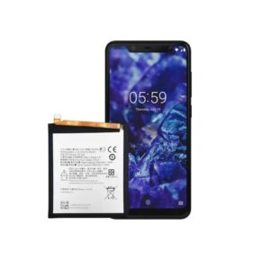 Nokia 5.1 Plus Mobile Phone Battery - Image 5