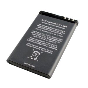 Nokia 5J Mobile Phone Battery - Image 7