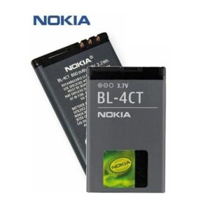 Nokia BL-4CT Mobile Phone Battery - Image 3