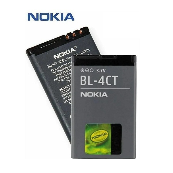 Nokia BL-4CT Mobile Phone Battery 2