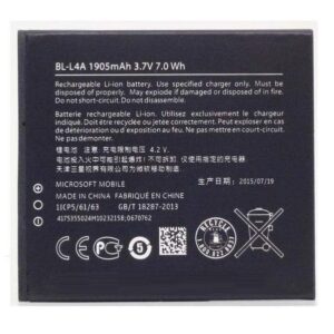 Nokia Lumia 535 Mobile Phone Battery - Image 4