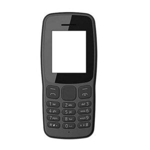 Nokia N106 Mobile Phone Housing - Image 2