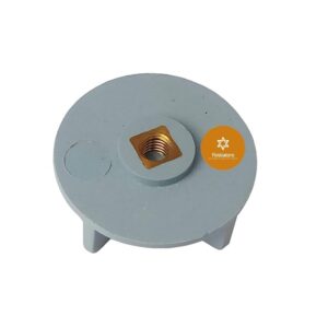 Philips Blender Mixer Grinder Jar Coupler 1616/1606 (Pack of 4) - Image 2