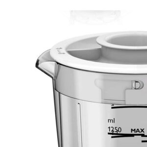 Philips Blender Mixer Grinder Jar HR2100 (1000ml) - Image 3