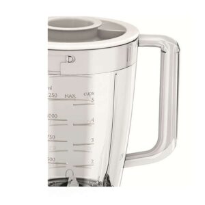 Philips Blender Mixer Grinder Jar HR2100 (1000ml) - Image 4