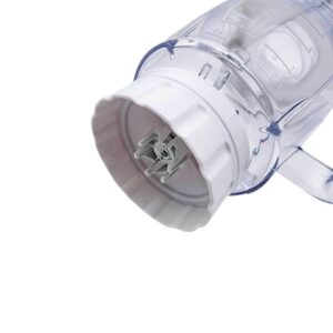 Philips Blender Mixer Grinder Jar HR2100 (1000ml) - Image 9