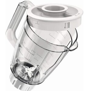 Philips Blender Mixer Grinder Jar HR2100 (1000ml) - Image 5