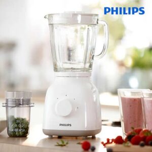Philips Blender Mixer Grinder Jar HR2100 (1000ml) - Image 7