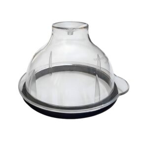 Philips Blender Mixer Grinder Plastic Jar Lid ( 12.8cm/128mm) - Image 2