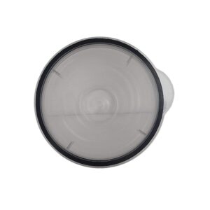 Philips Blender Mixer Grinder Plastic Jar Lid ( 12.8cm/128mm) - Image 6
