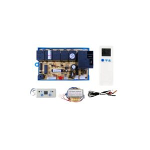QUNDA QD-U08C Universal Air Conditioner Service Kit PCB Control Board Split System - Image 3