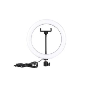 RGB Soft LED Ring Light 13 Inch MJ33 - Image 7