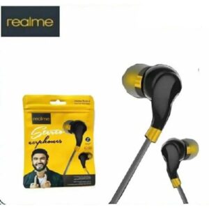 Realme Headset Wired Realme Buds 2 In ear Handsfree - Image 2