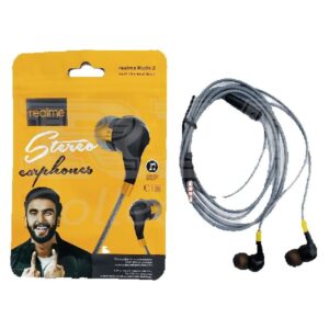 Realme Headset Wired Realme Buds 2 In ear Handsfree - Image 3