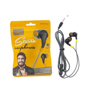 Realme Headset Wired Realme Buds 2 In ear Handsfree - Image 5