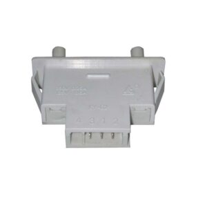 Refrigerator Fridge Light Door Switch Fan Sensor On/Off Button - Image 3