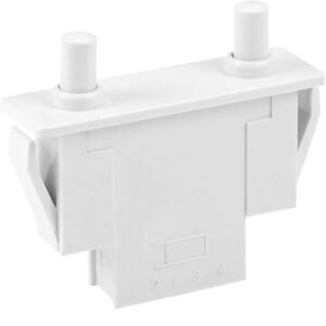 Refrigerator Fridge Light Door Switch Fan Sensor On/Off Button - Image 4
