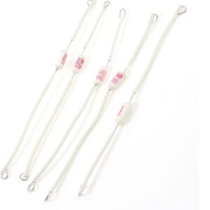 Rice Cooker Thermal Fuse 250V 10A 200°C - Image 2