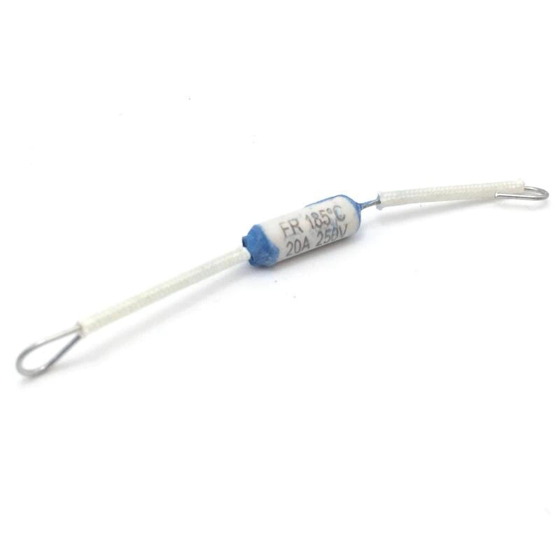 Rice Cooker Thermal Fuse 250V 20A 185°C