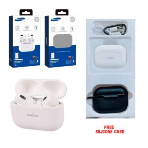 Samsung Air-R03 Bluetooth Wireless Earbuds with Free Case