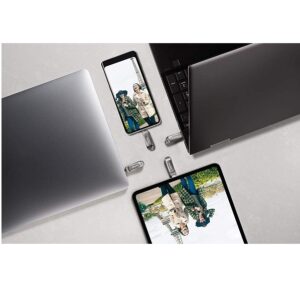 SanDisk Ultra Dual Drive Luxe USB Type-C Flash Drive 256GB - Image 5