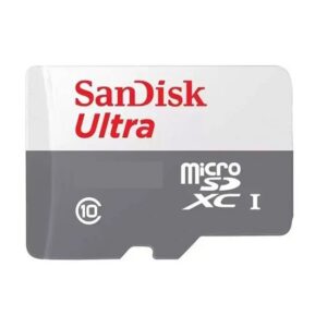SanDisk Ultra microSDXC 100MB/s UHS-I Memory Card with Adaptor (2GB) - Image 2