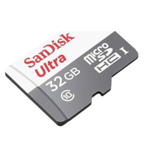 SanDisk Ultra microSDXC 100MB/s UHS-I Memory Card with Adaptor (32GB) - Image 8