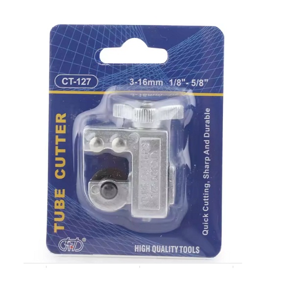 Stainless Steel Aluminum Tubes Repair Pipe Tube Cutter (CT-127) 1