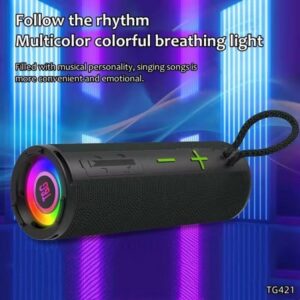 T&G TG-421 RGB BT Outdoor Waterproof Speakers - Image 4